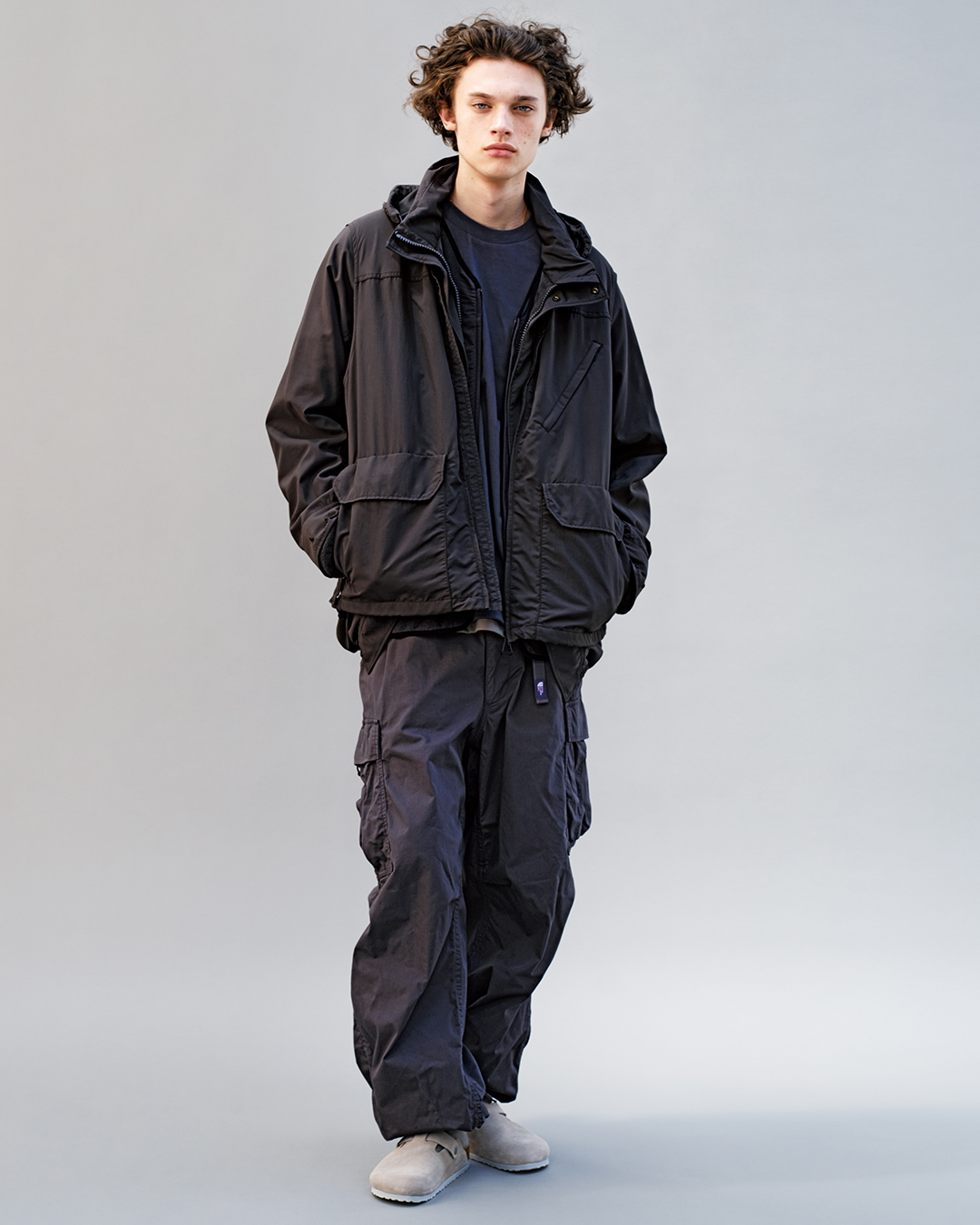 THE NORTH FACE Purple Label MEN 2025 FW