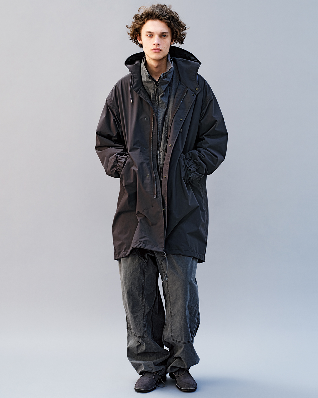 THE NORTH FACE Purple Label MEN 2025 FW