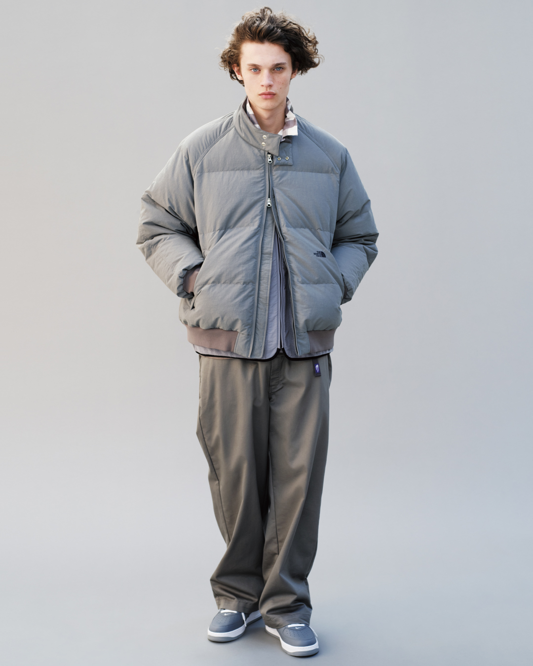 THE NORTH FACE Purple Label MEN 2025 FW