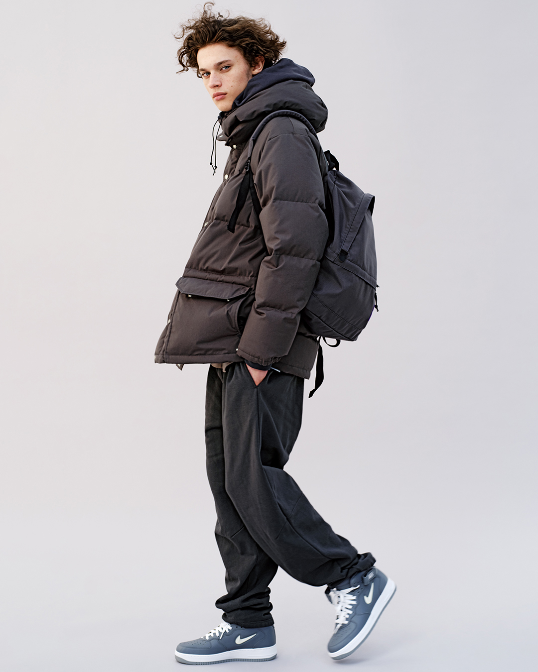 THE NORTH FACE Purple Label MA-1 Mサイズ THE NORTH FACE PURPLE LABEL – Tagged 