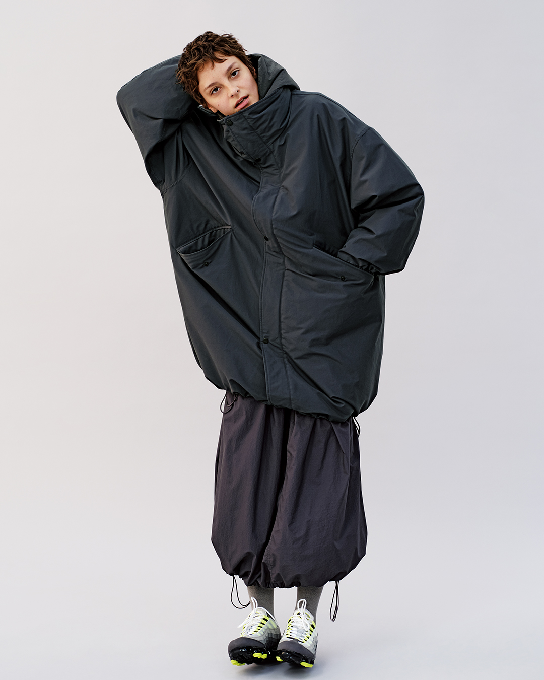 THE NORTH FACE Purple Label WOMEN 2025 FW