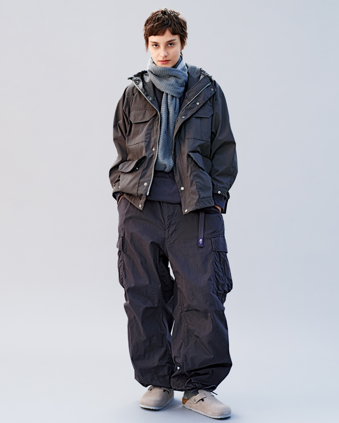 美品　THE NORTH FACE Purple Label THE NORTH FACE PURPLE LABEL 2023 FALL & WINTER 