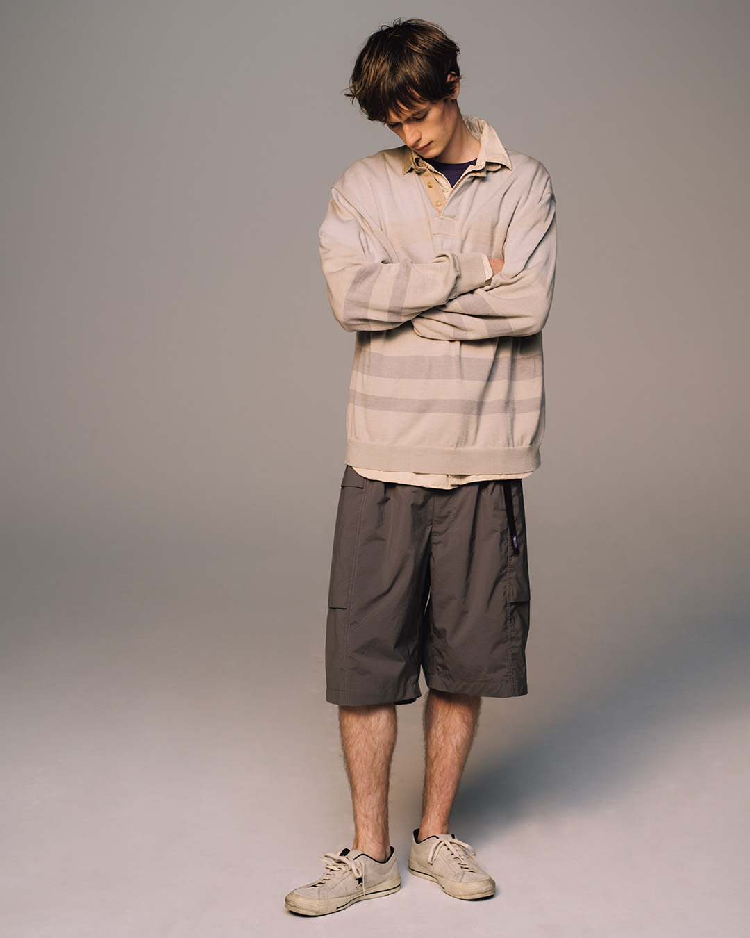 THE NORTH FACE Purple Label MEN 2025 SS