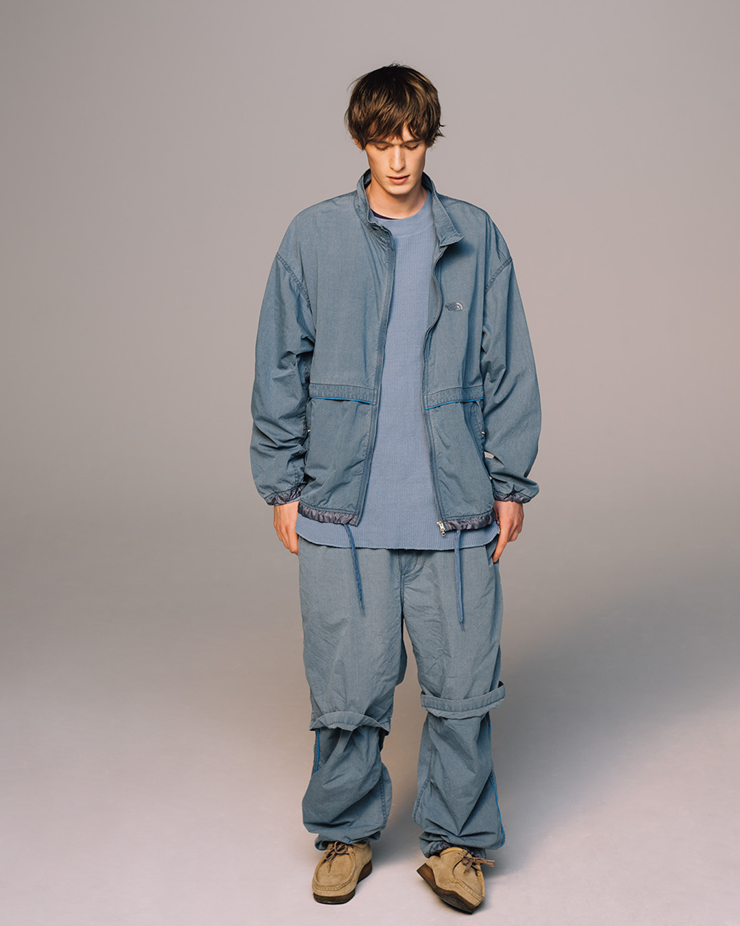 THE NORTH FACE Purple Label MEN 2025 SS