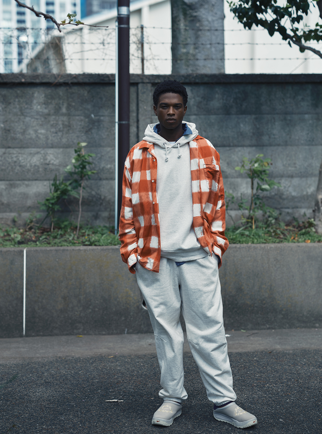 THE NORTH FACE Purple Label MEN 2026 FW