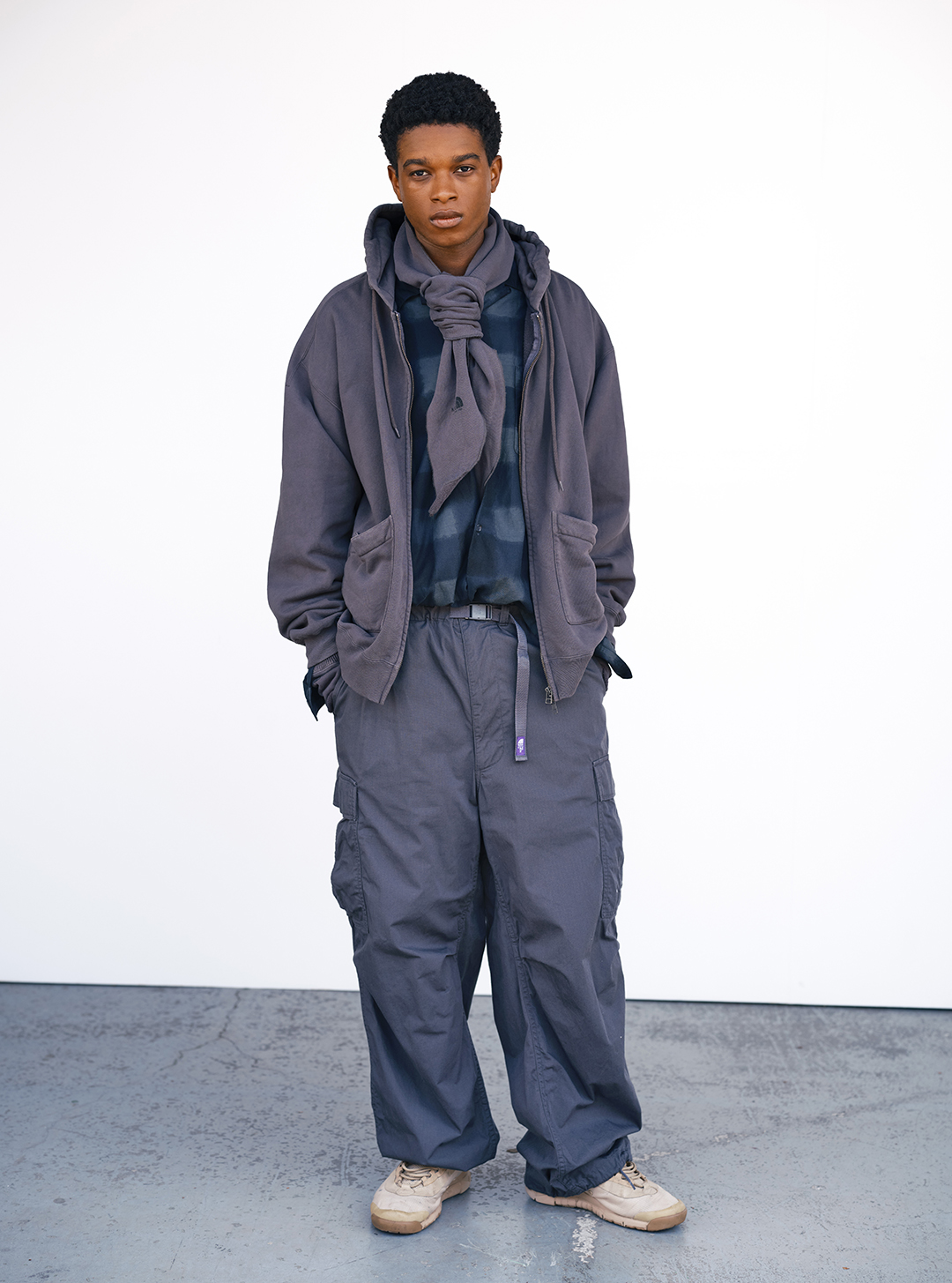 THE NORTH FACE Purple Label MEN 2026 FW