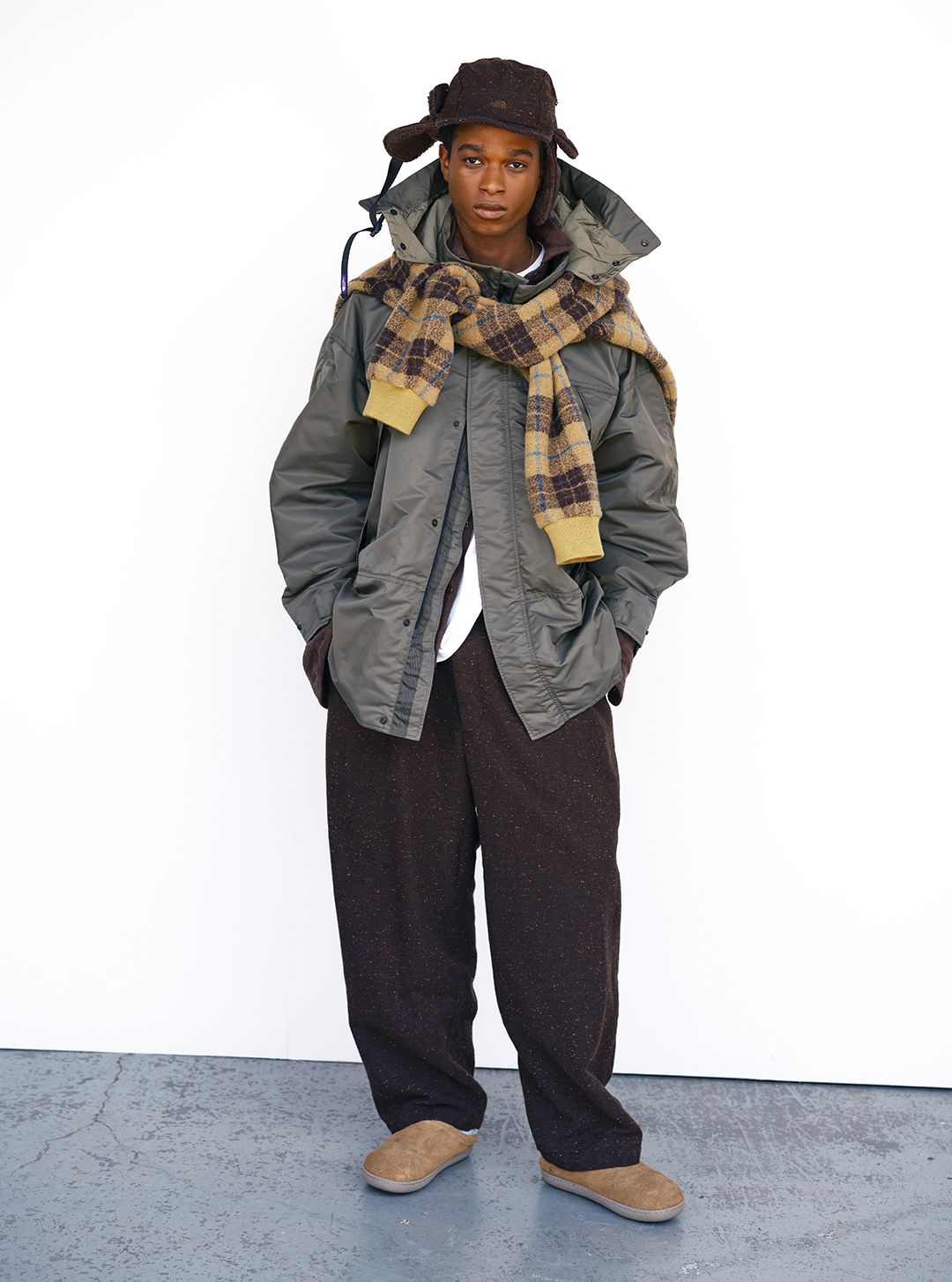THE NORTH FACE Purple Label MEN 2026 FW