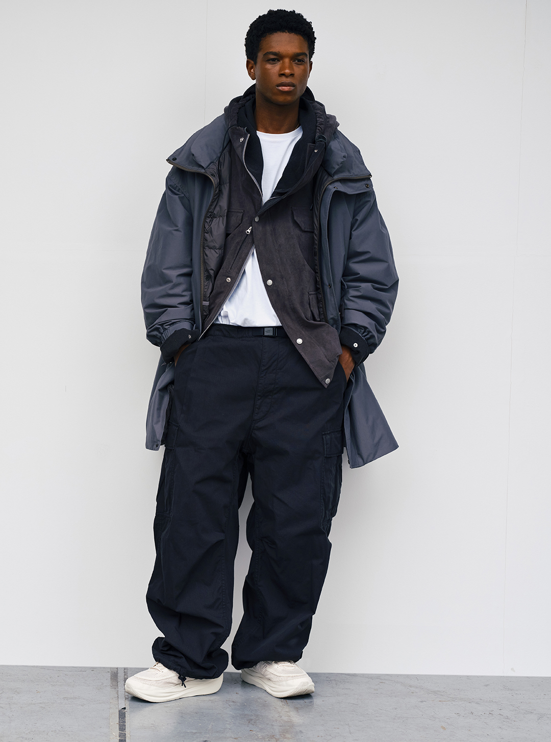 THE NORTH FACE Purple Label MEN 2026 FW