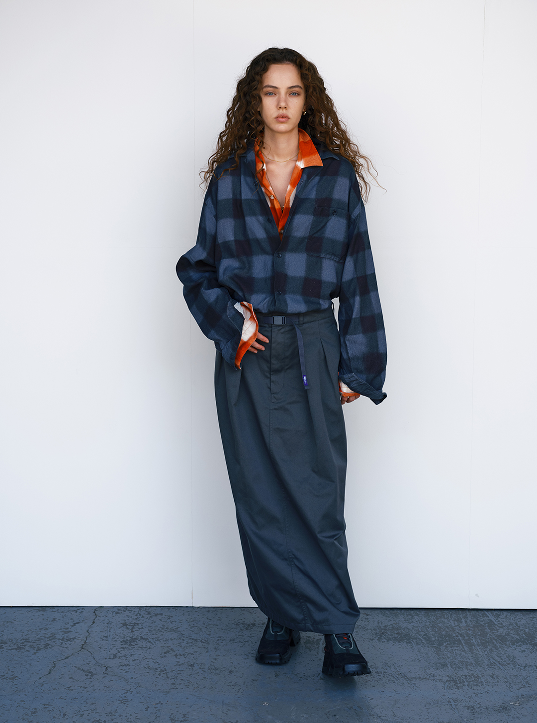 THE NORTH FACE Purple Label WOMEN 2026 FW