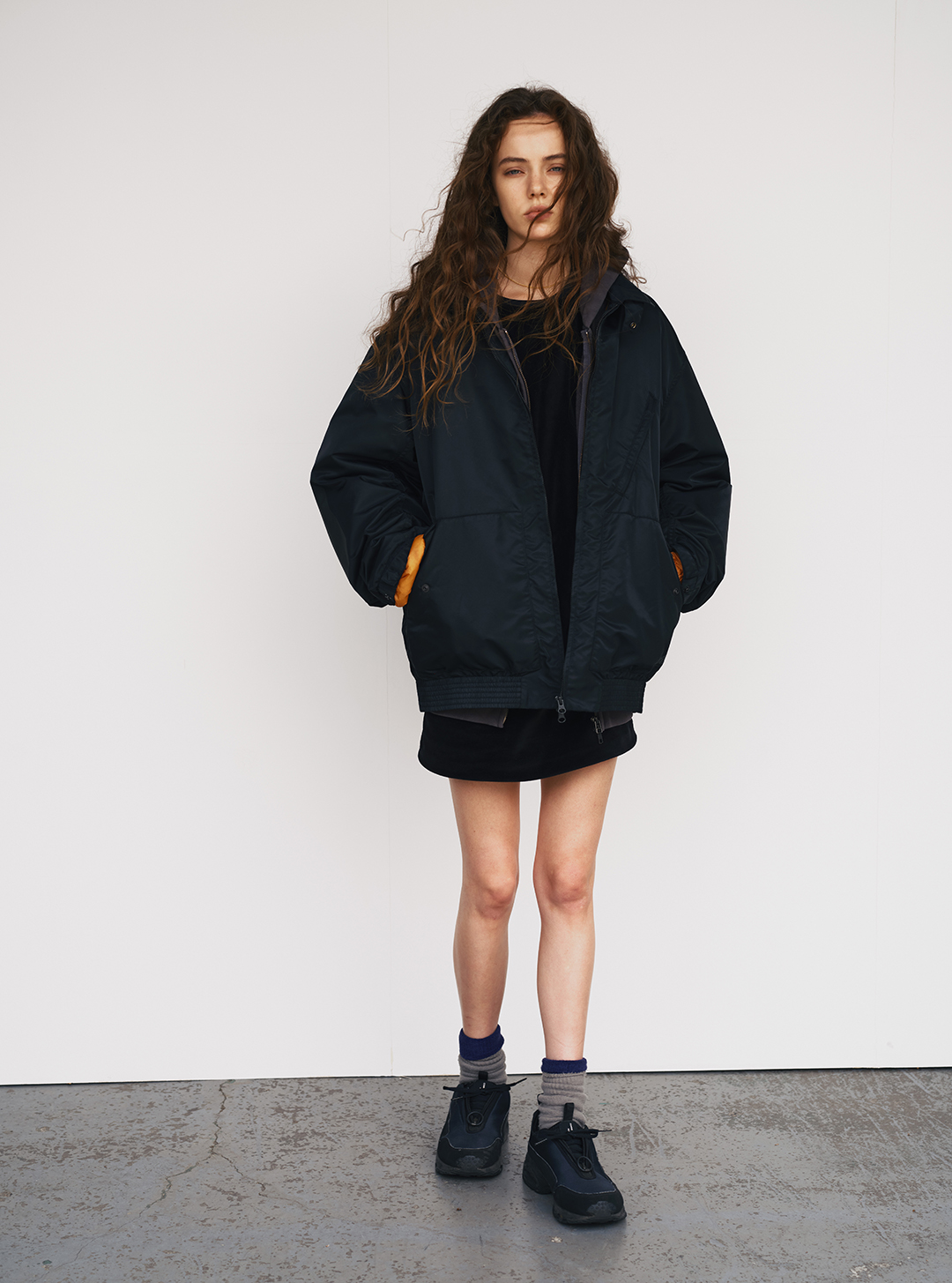 THENORTHFACE Purple label 2026 Jaket! 新品 THE NORTH FACE Purple Label WOMEN 2026 FW