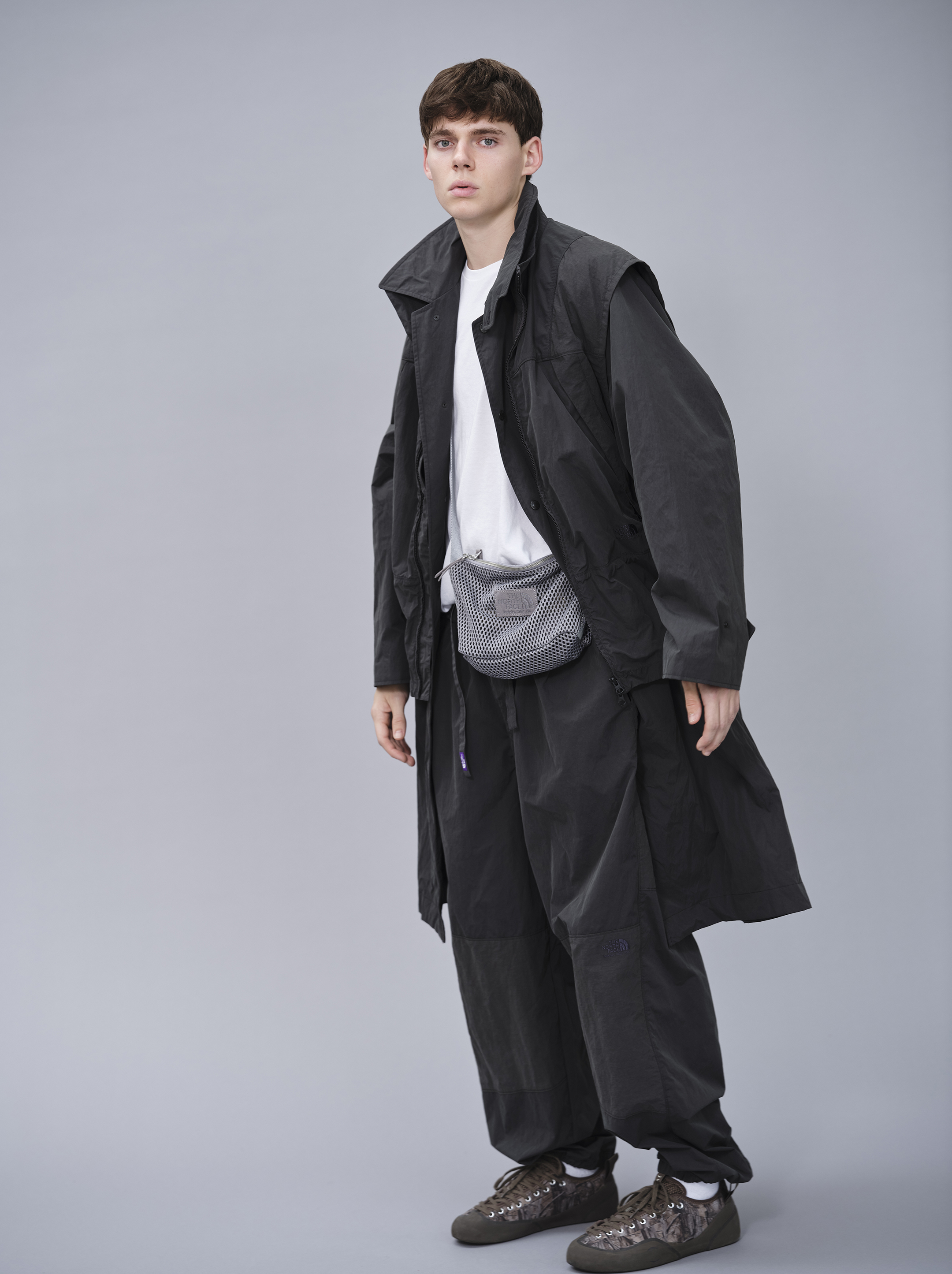 THE NORTH FACE Purple Label MEN 2026 SS