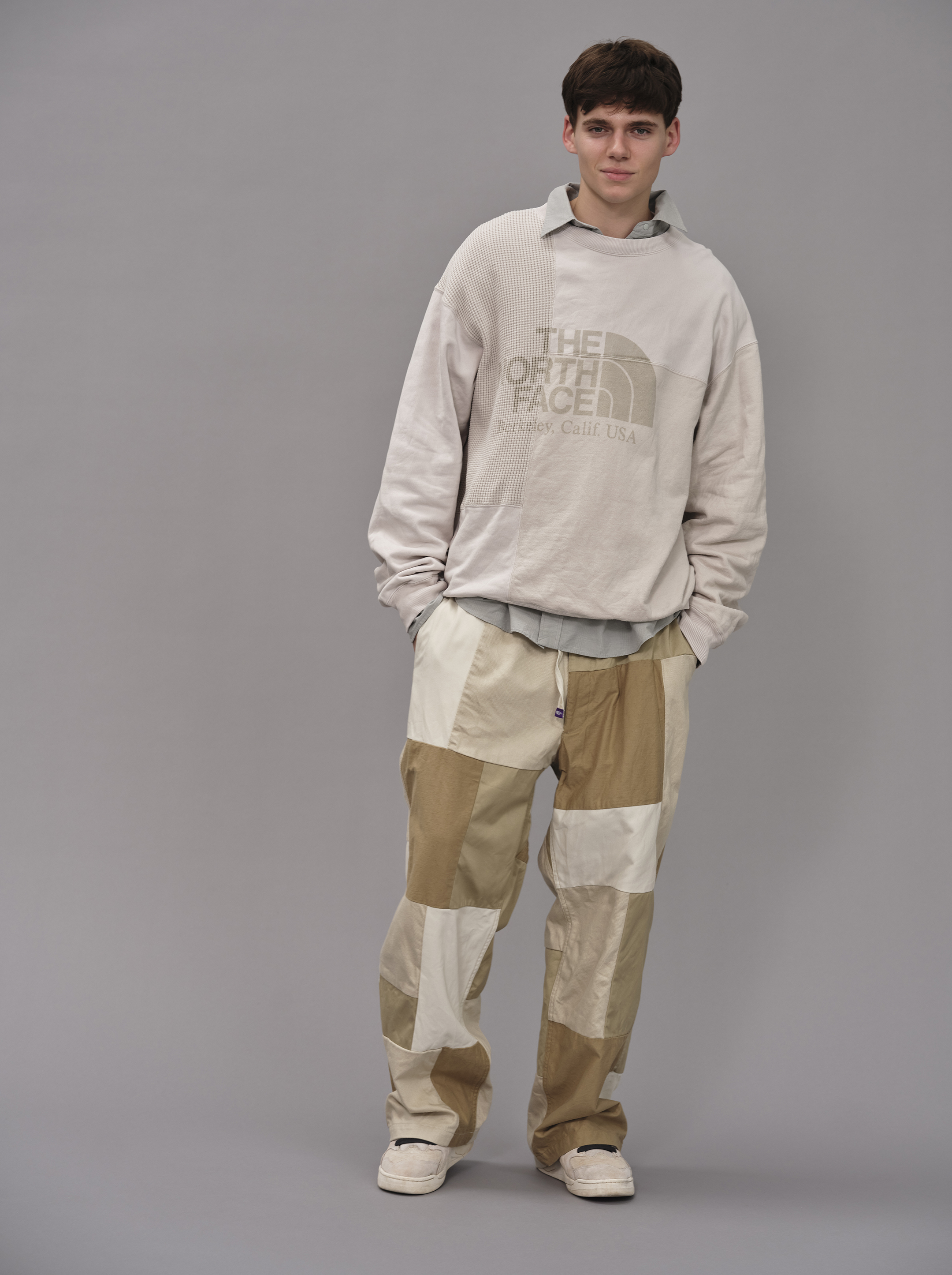 THE NORTH FACE Purple Label MEN 2026 SS