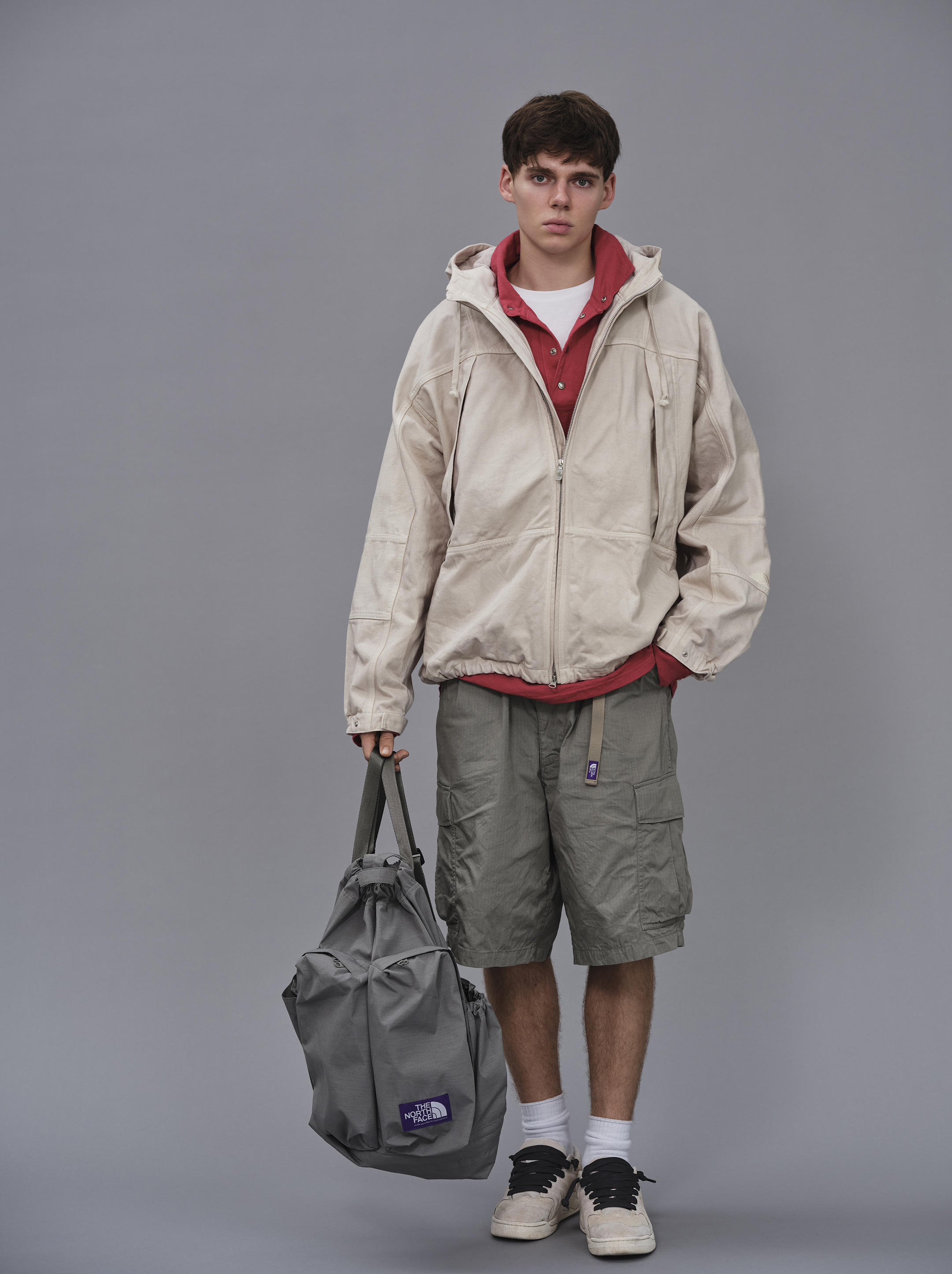 THE NORTH FACE Purple Label MEN 2026 SS