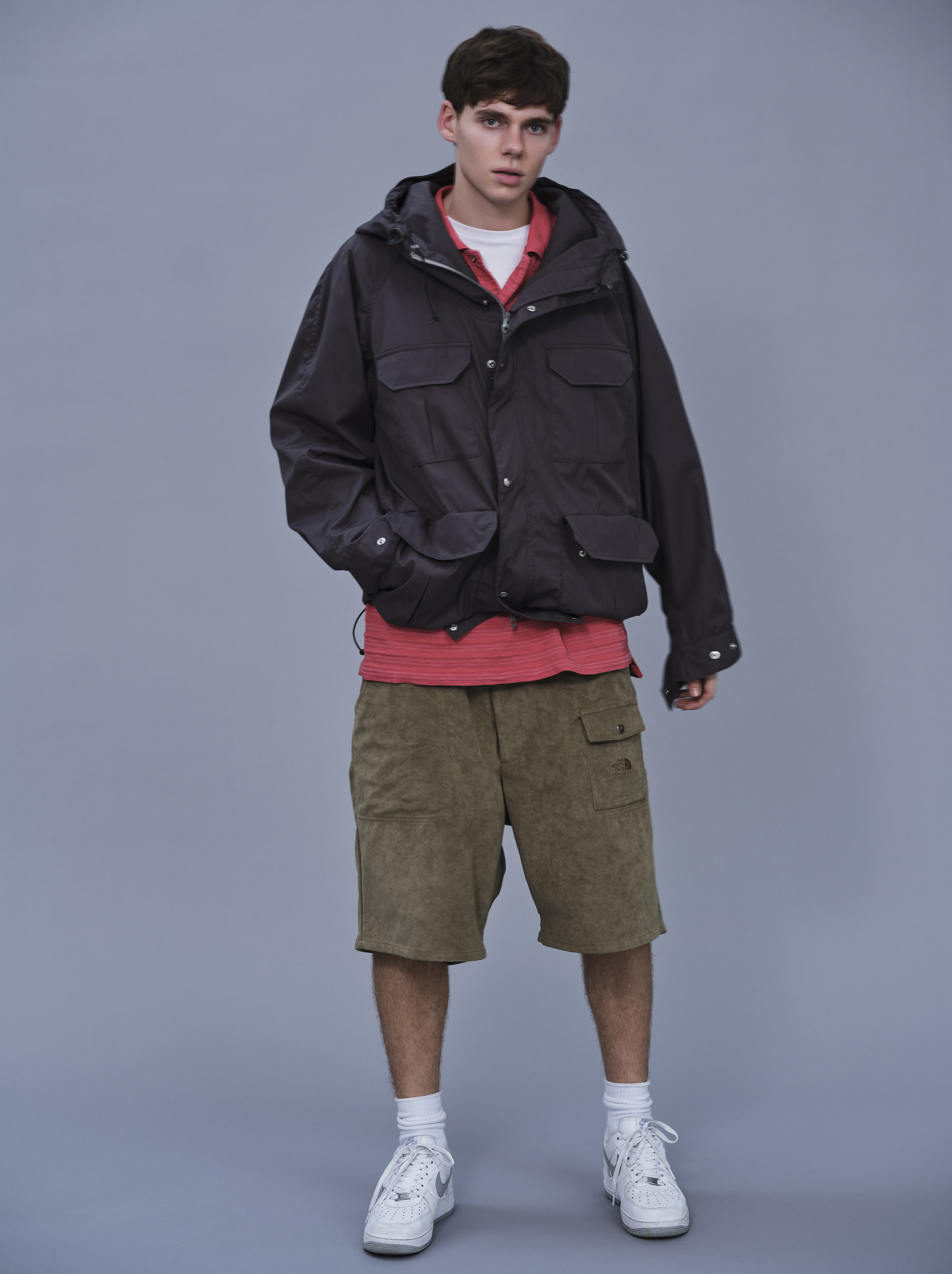 THE NORTH FACE Purple Label MEN 2026 SS