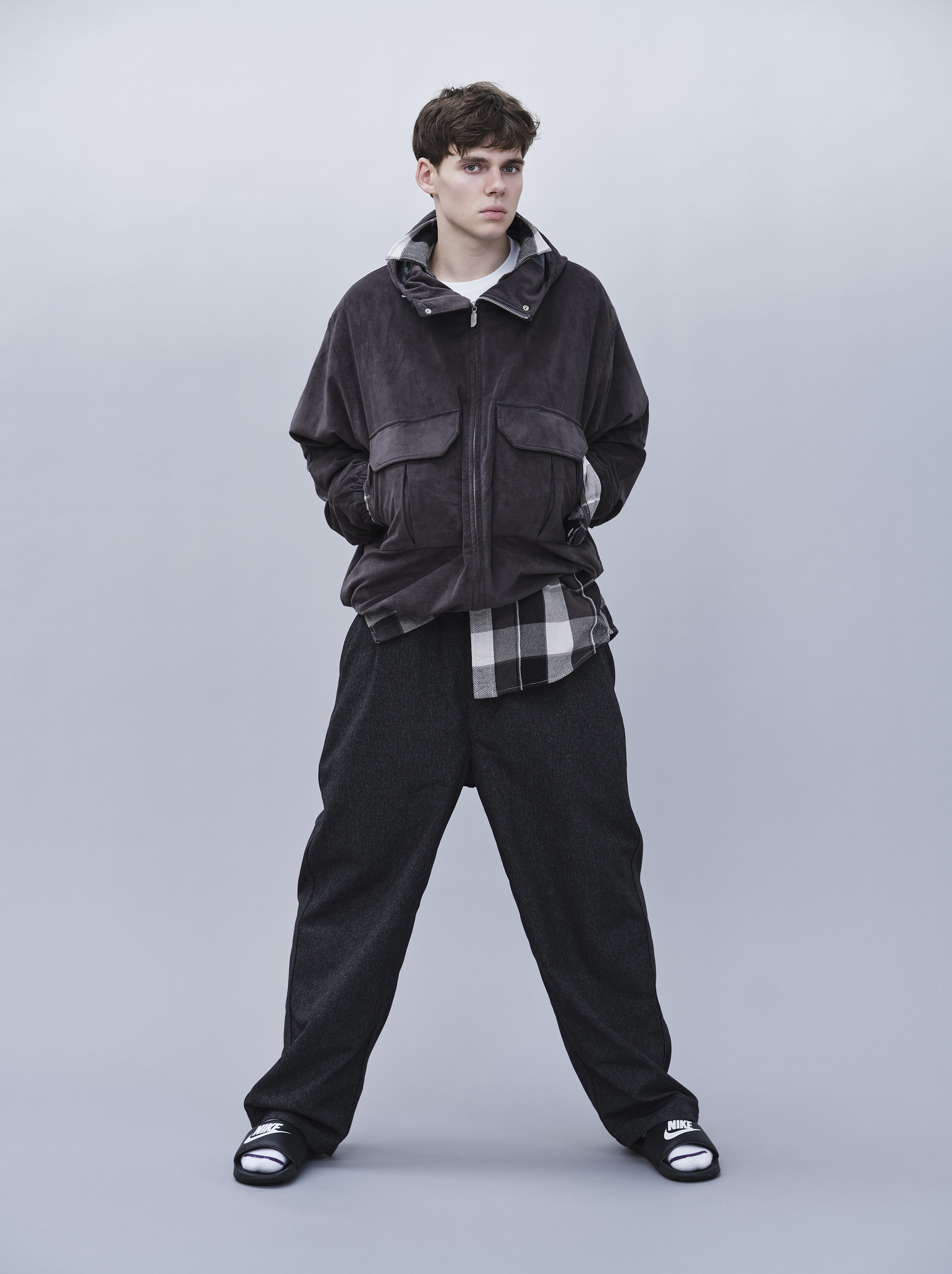 THE NORTH FACE Purple Label MEN 2026 SS