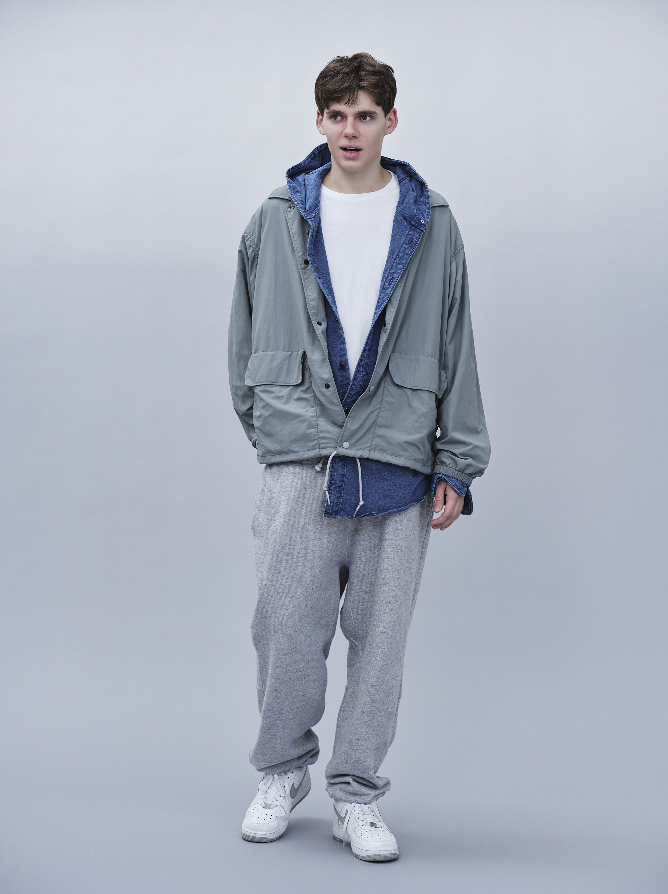 THE NORTH FACE Purple Label MEN 2026 SS