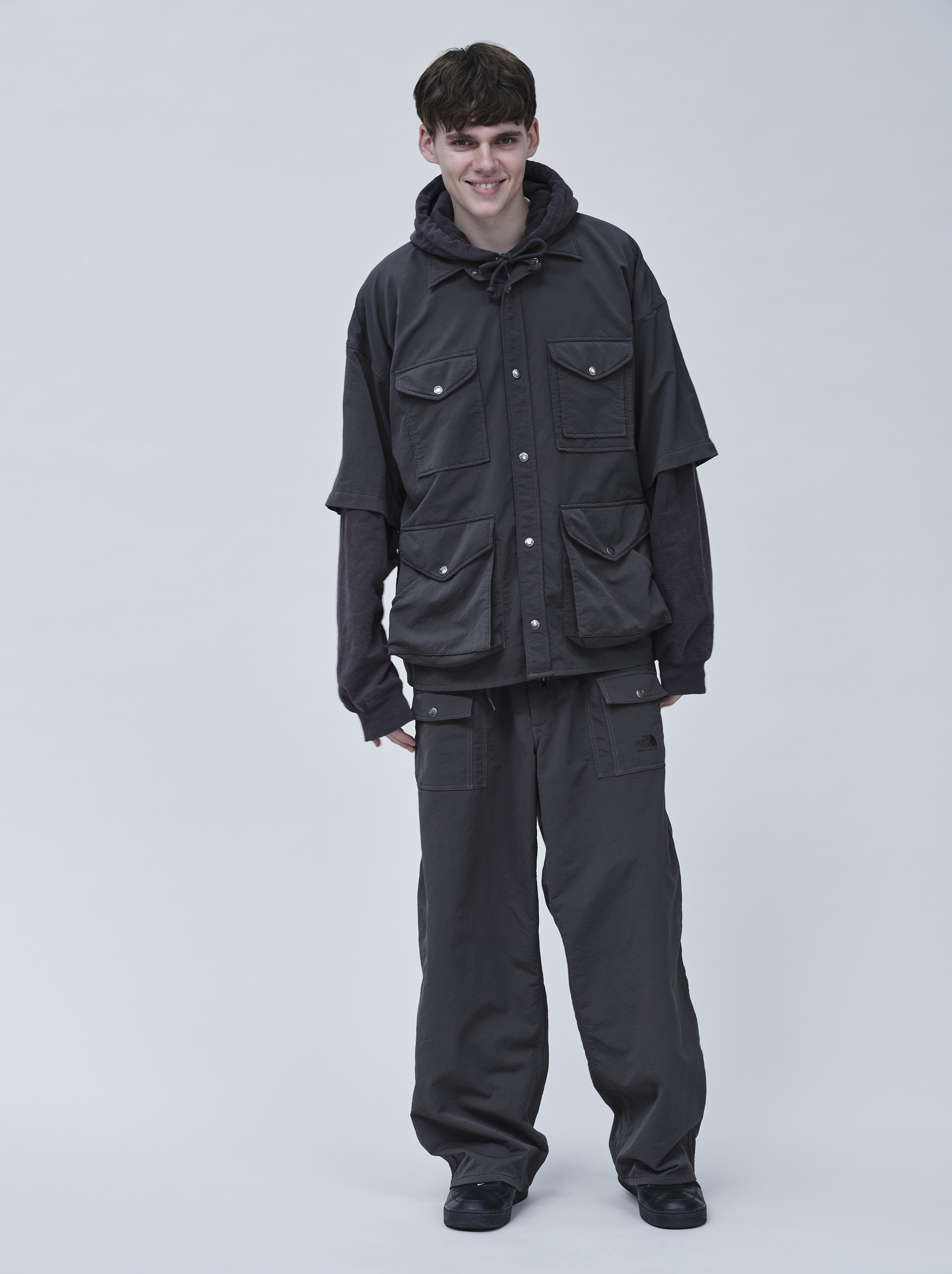 THE NORTH FACE Purple Label MEN 2026 SS