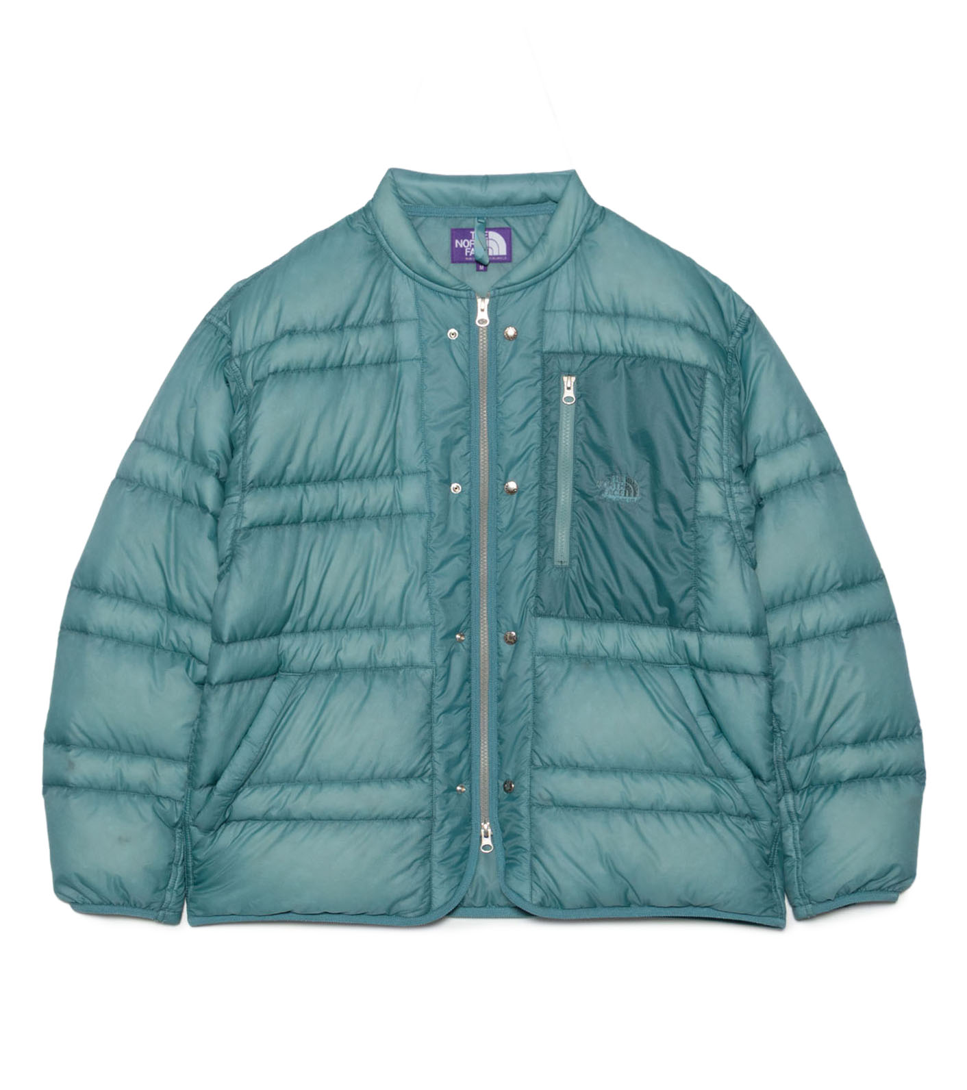 ザ ノースフェイス パープルレーベル 2026SSジャケット nanamica / THE NORTH FACE Purple Label / 2026SS Catalog