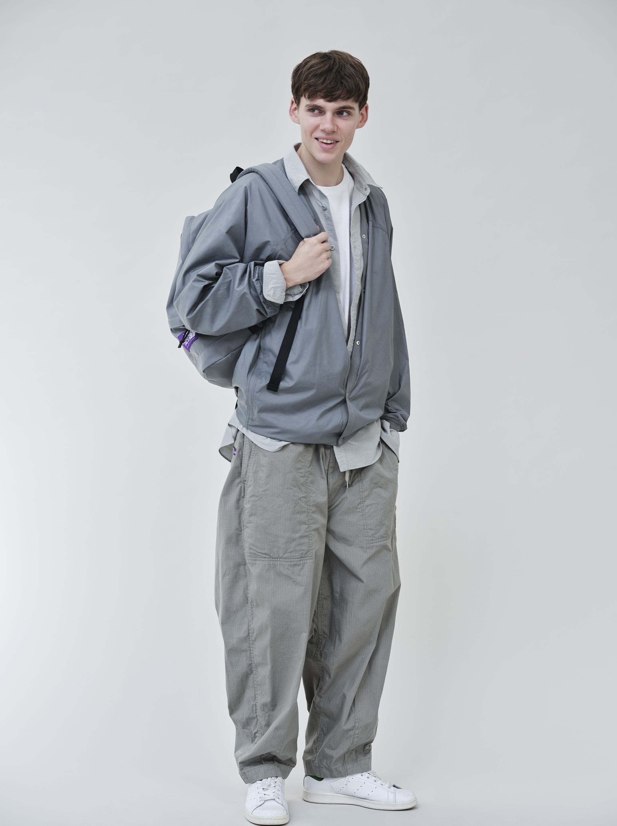 THE NORTH FACE Purple Label MEN 2026 SS