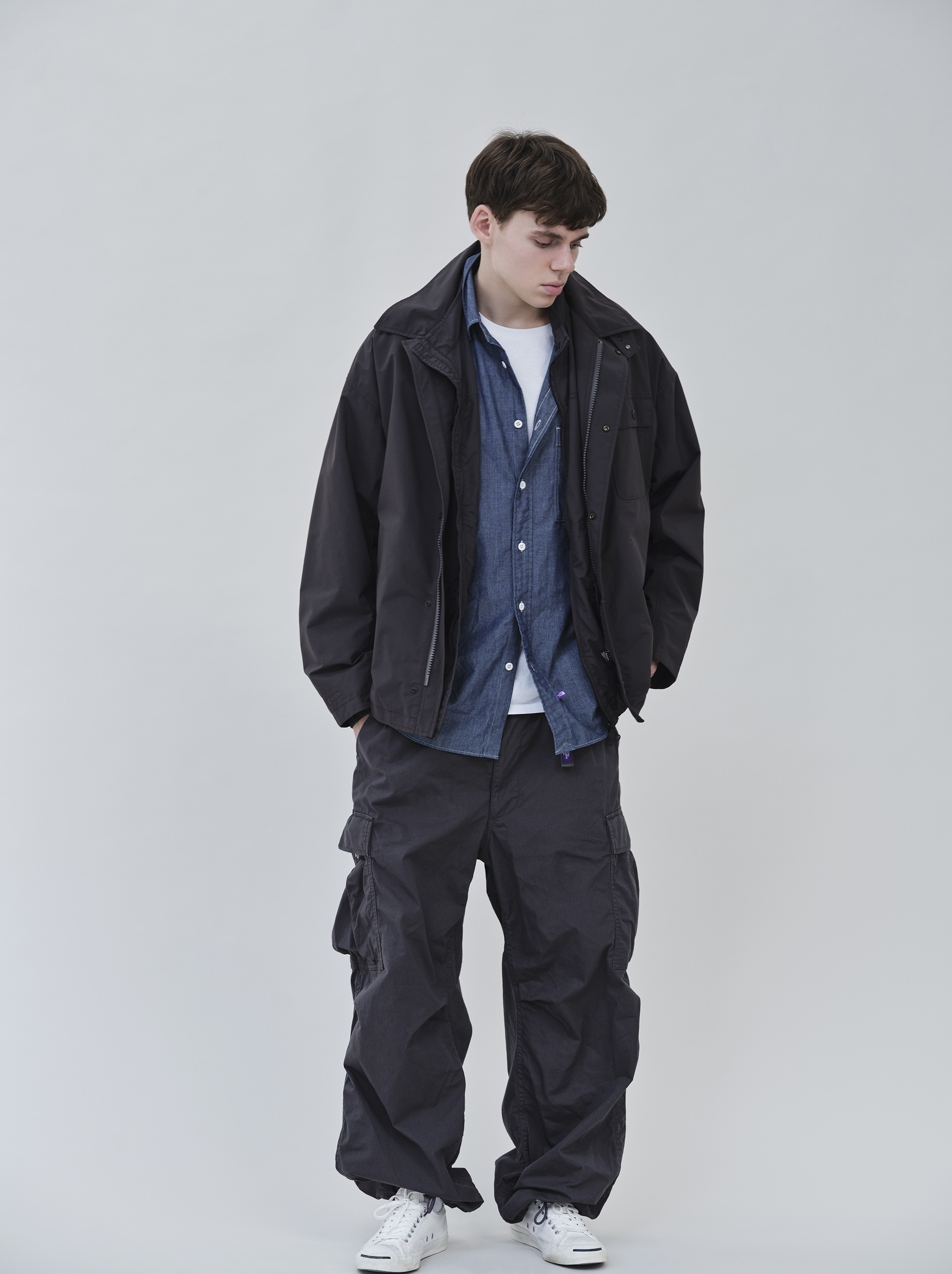 THE NORTH FACE Purple Label MEN 2026 SS