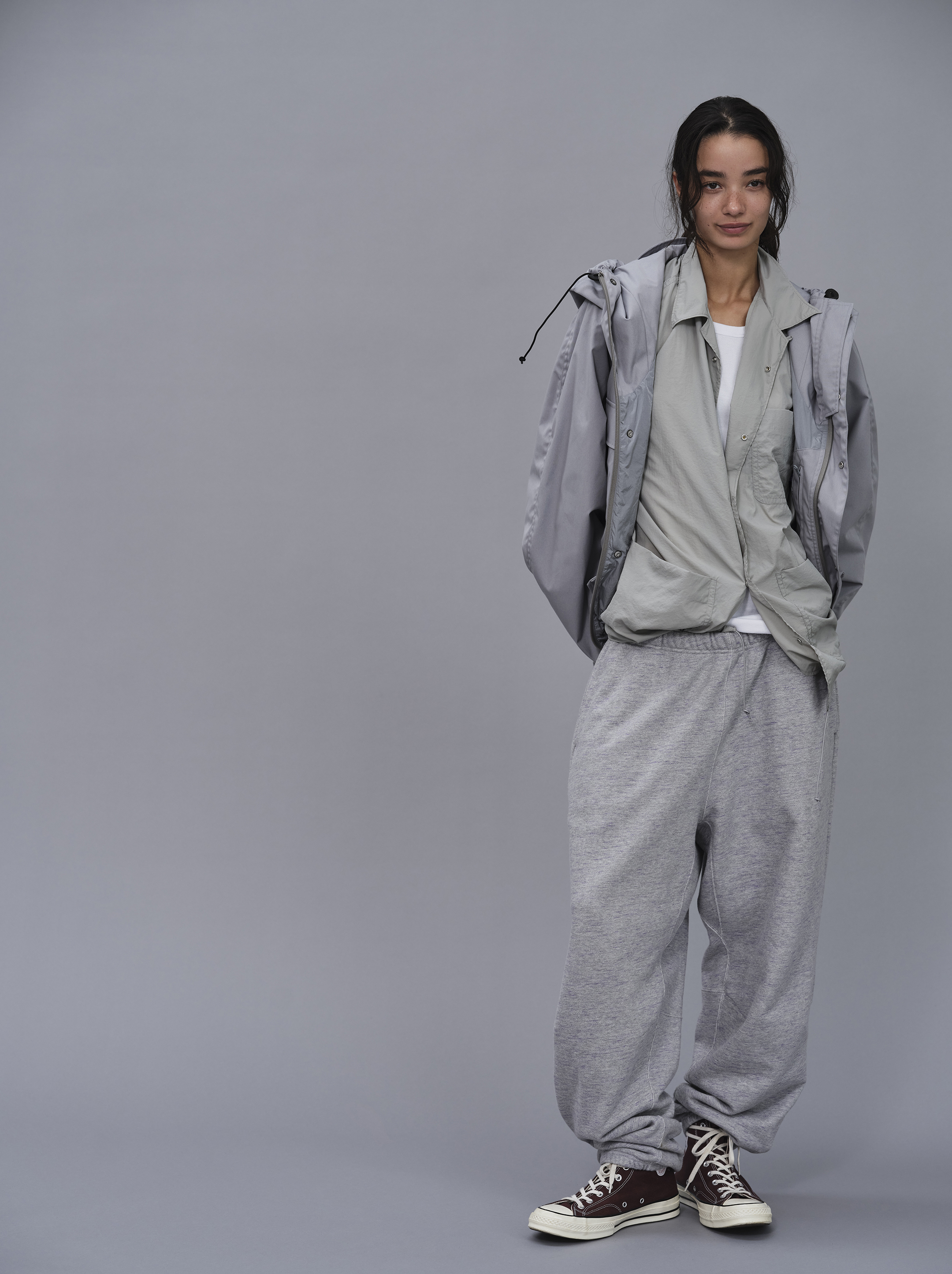 THE NORTH FACE Purple Label WOMEN 2026 SS