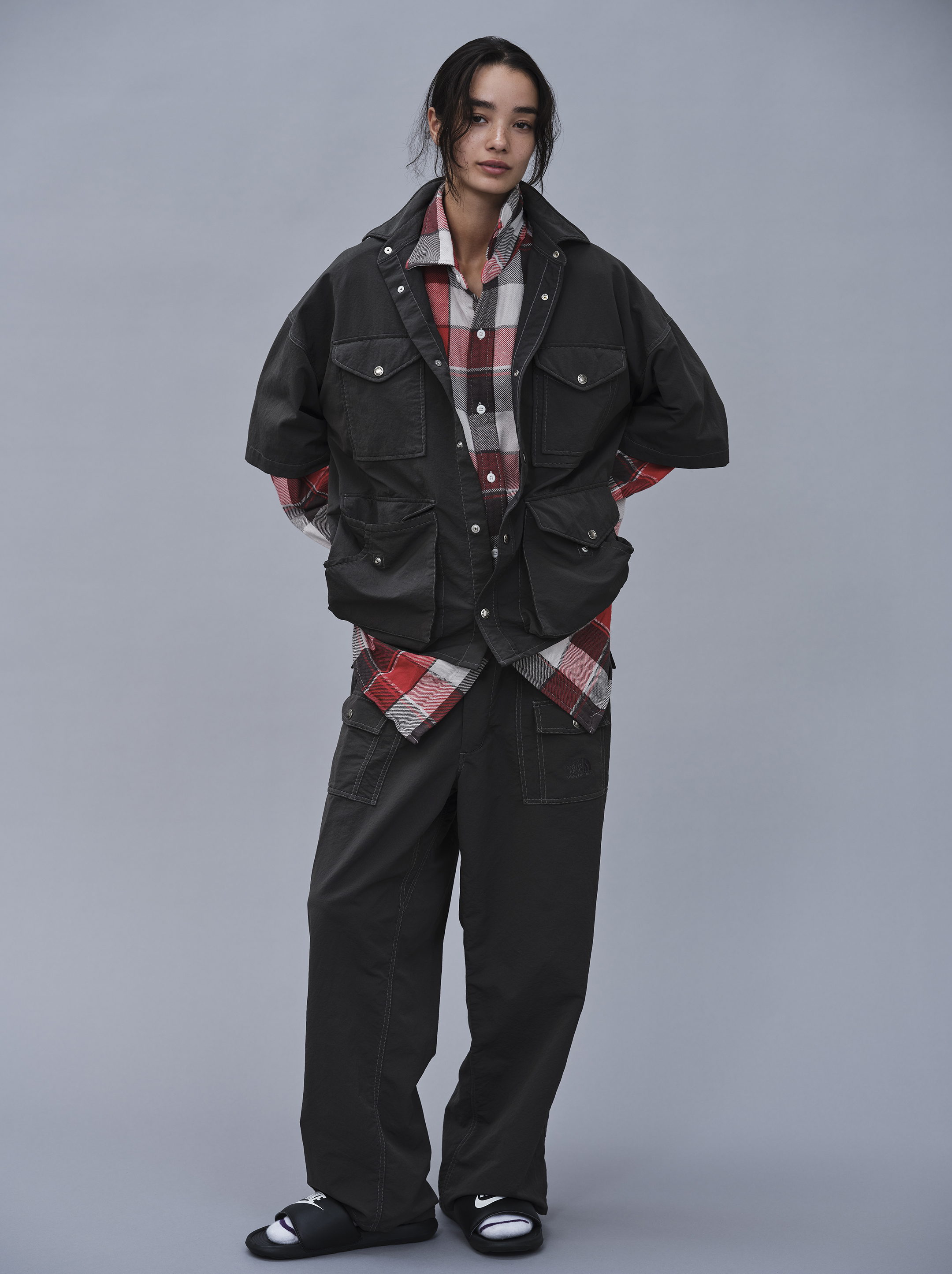 THE NORTH FACE Purple Label WOMEN 2026 SS