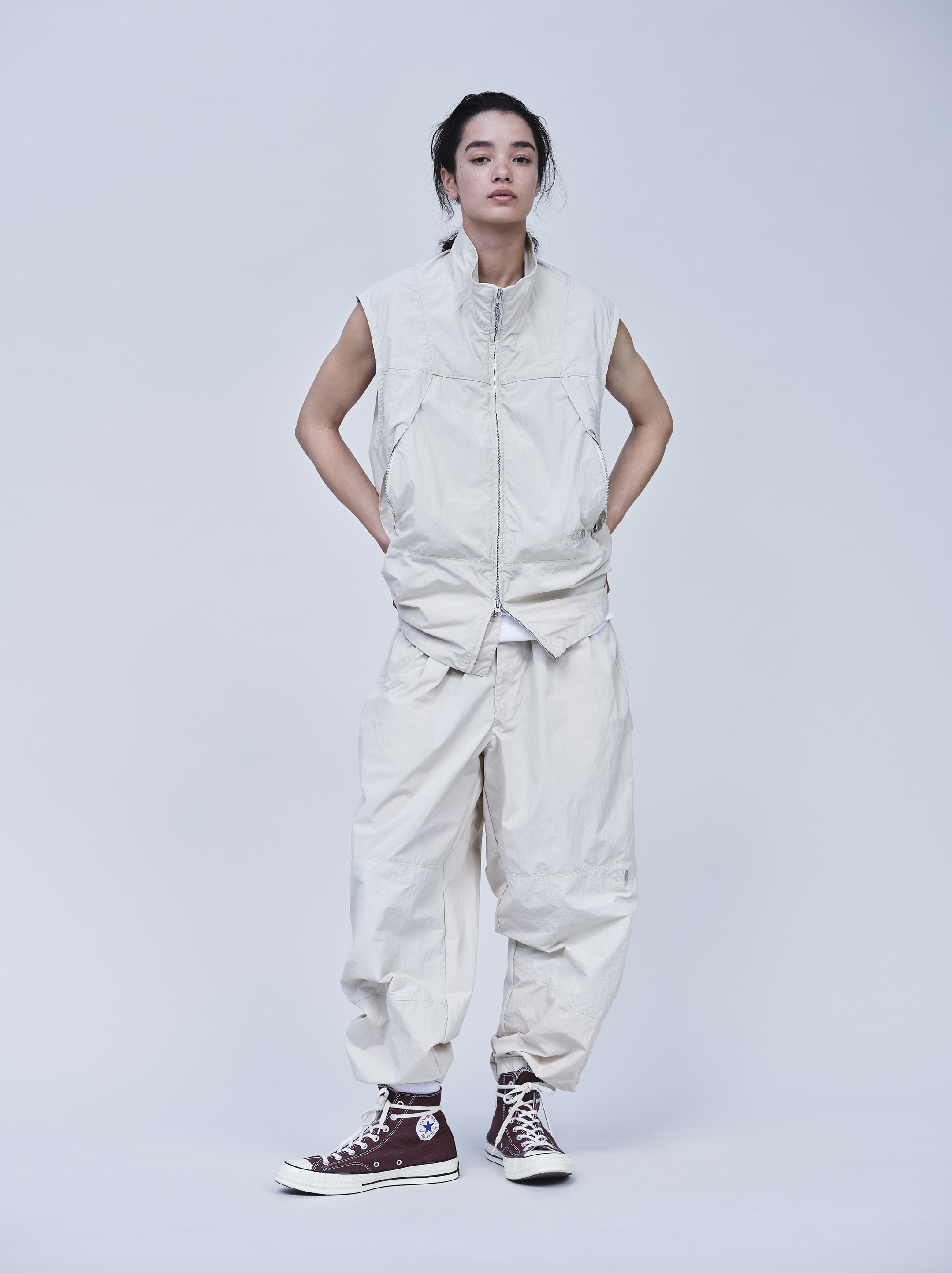 THE NORTH FACE Purple Label WOMEN 2026 SS