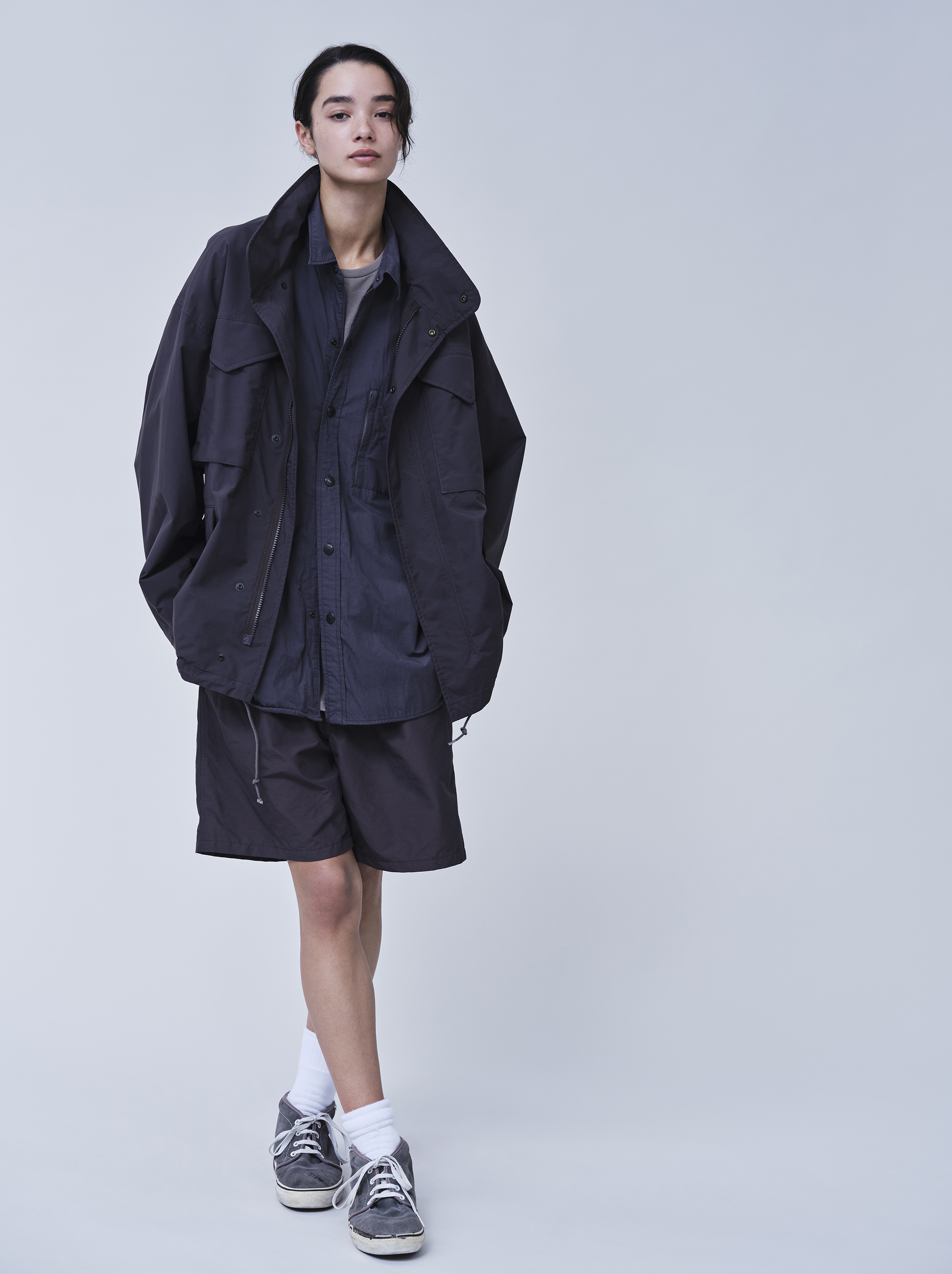 THE NORTH FACE Purple Label WOMEN 2026 SS