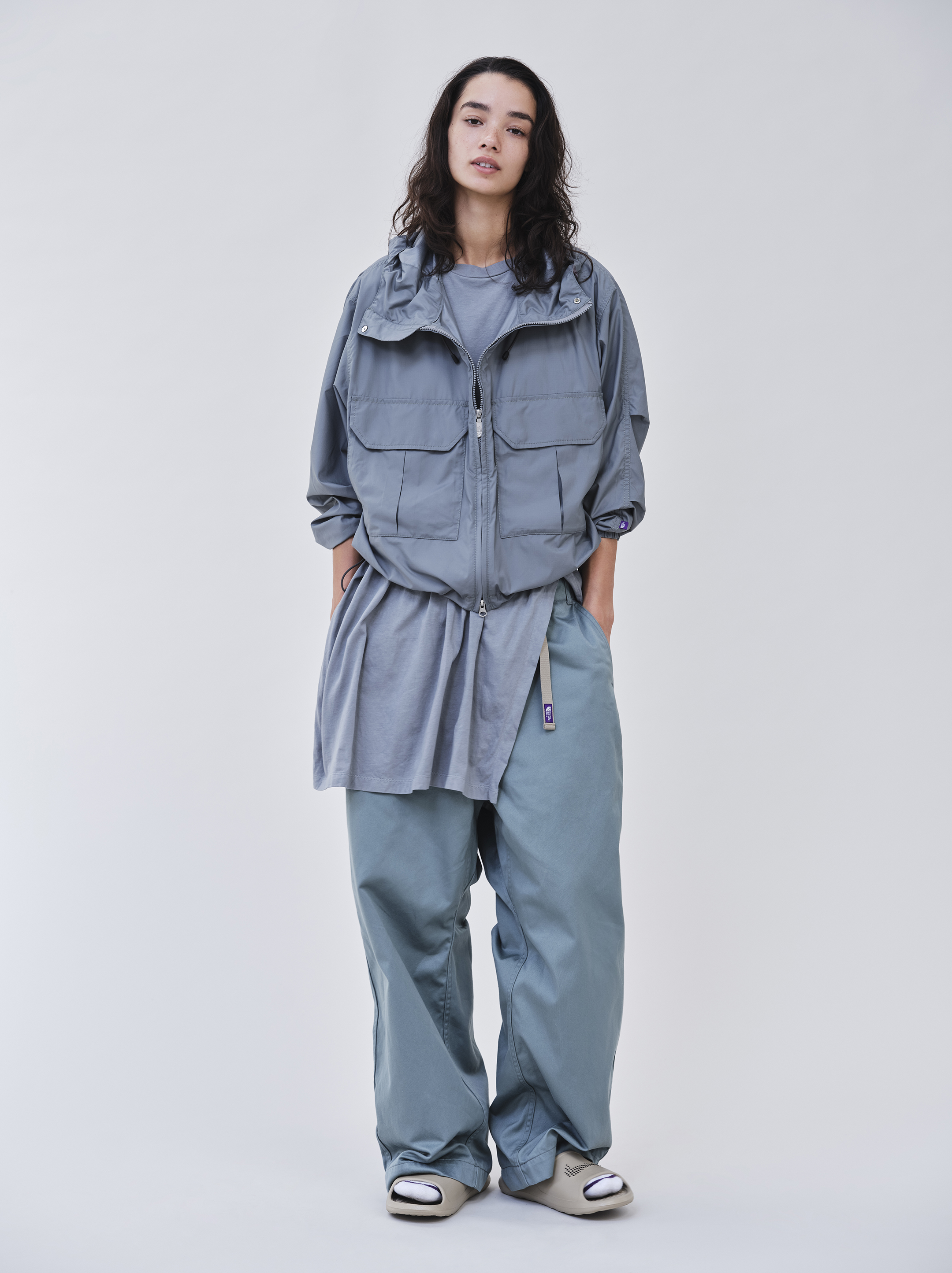 THE NORTH FACE Purple Label WOMEN 2026 SS
