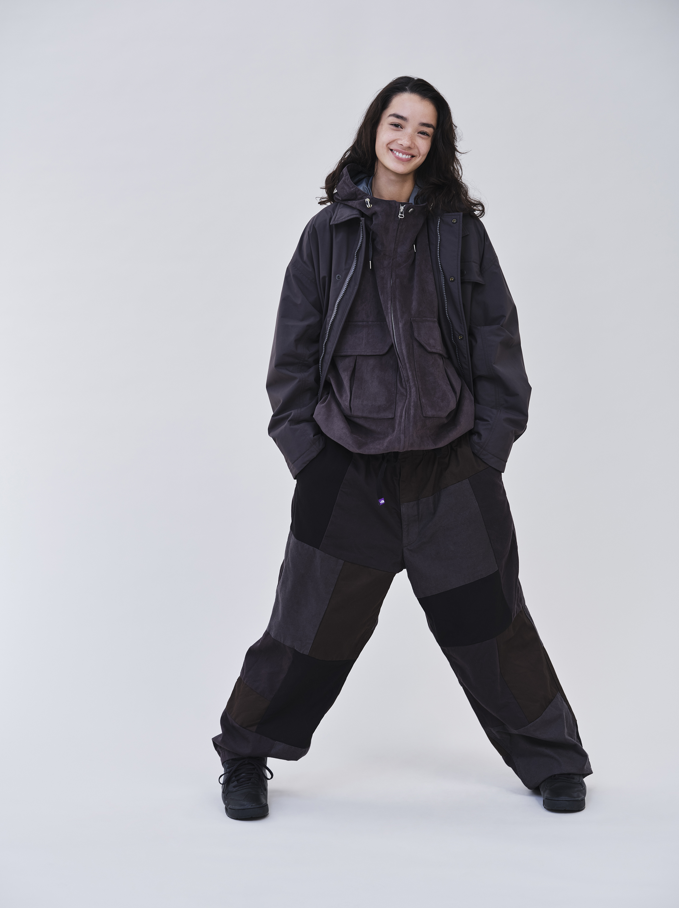 THE NORTH FACE Purple Label WOMEN 2026 SS