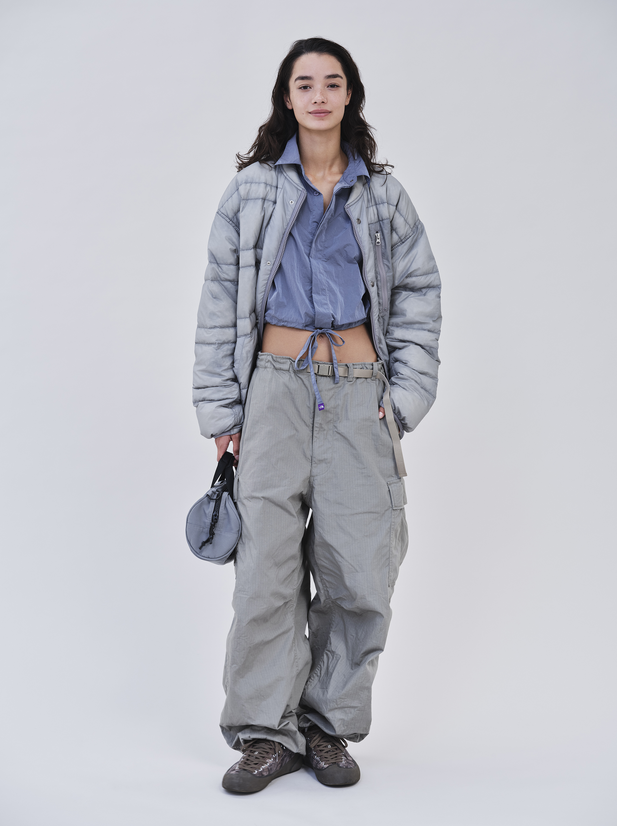 THE NORTH FACE Purple Label WOMEN 2026 SS