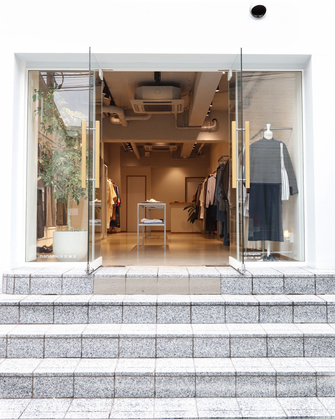 nanamica ONLINE STORE│
