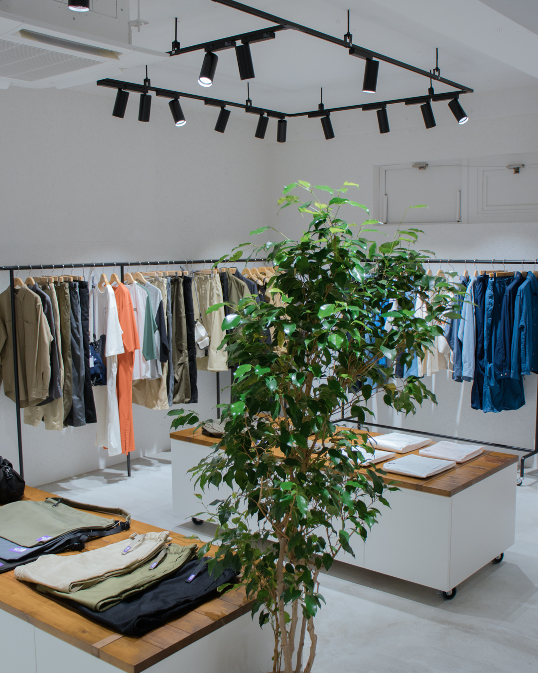 nanamica / STORE FUKUOKA