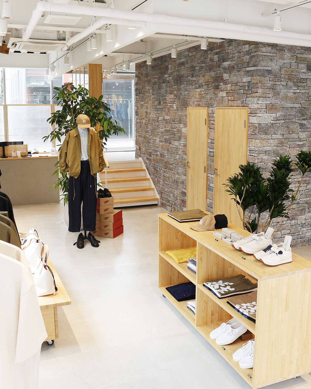 nanamica ONLINE STORE│