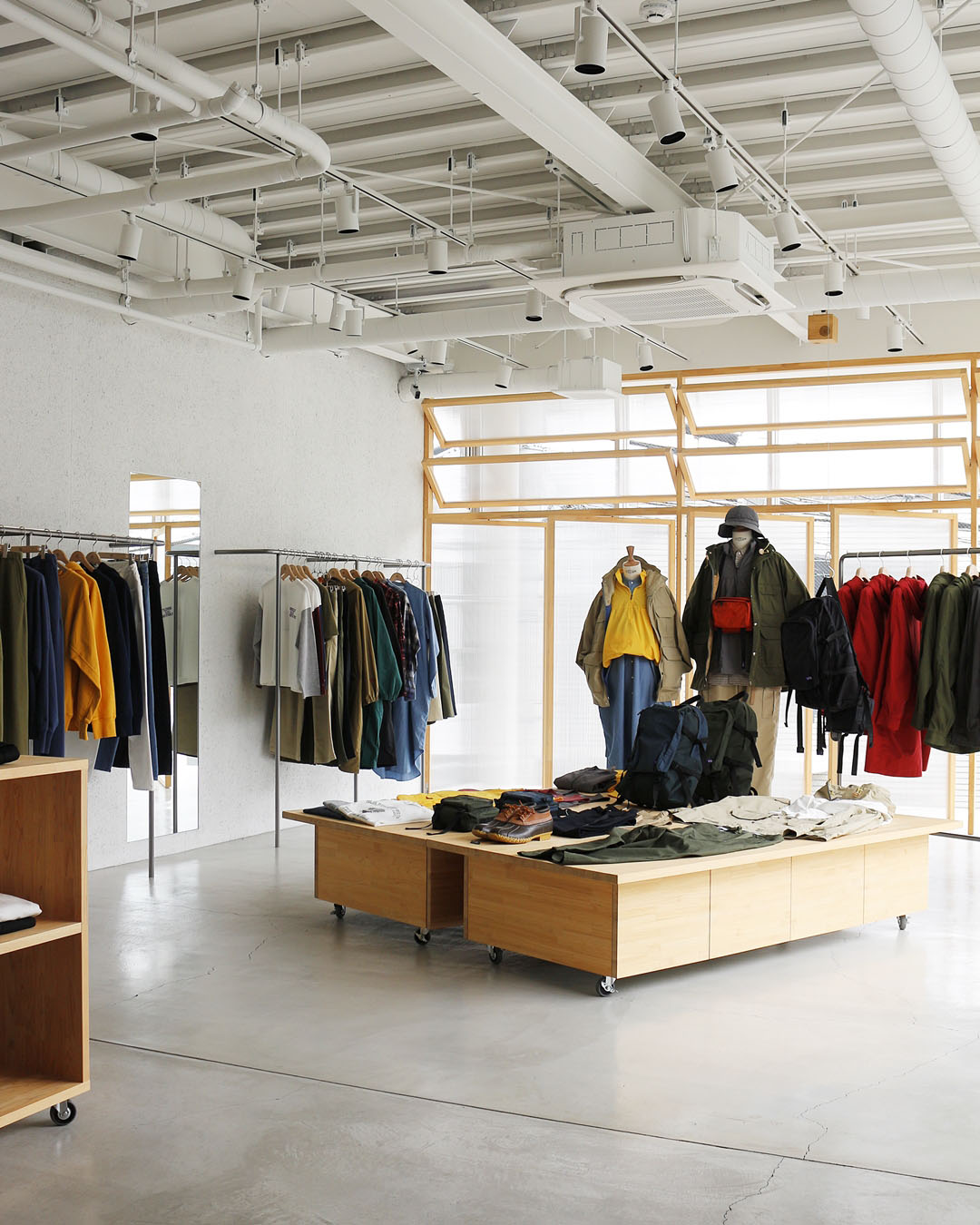 nanamica ONLINE STORE│