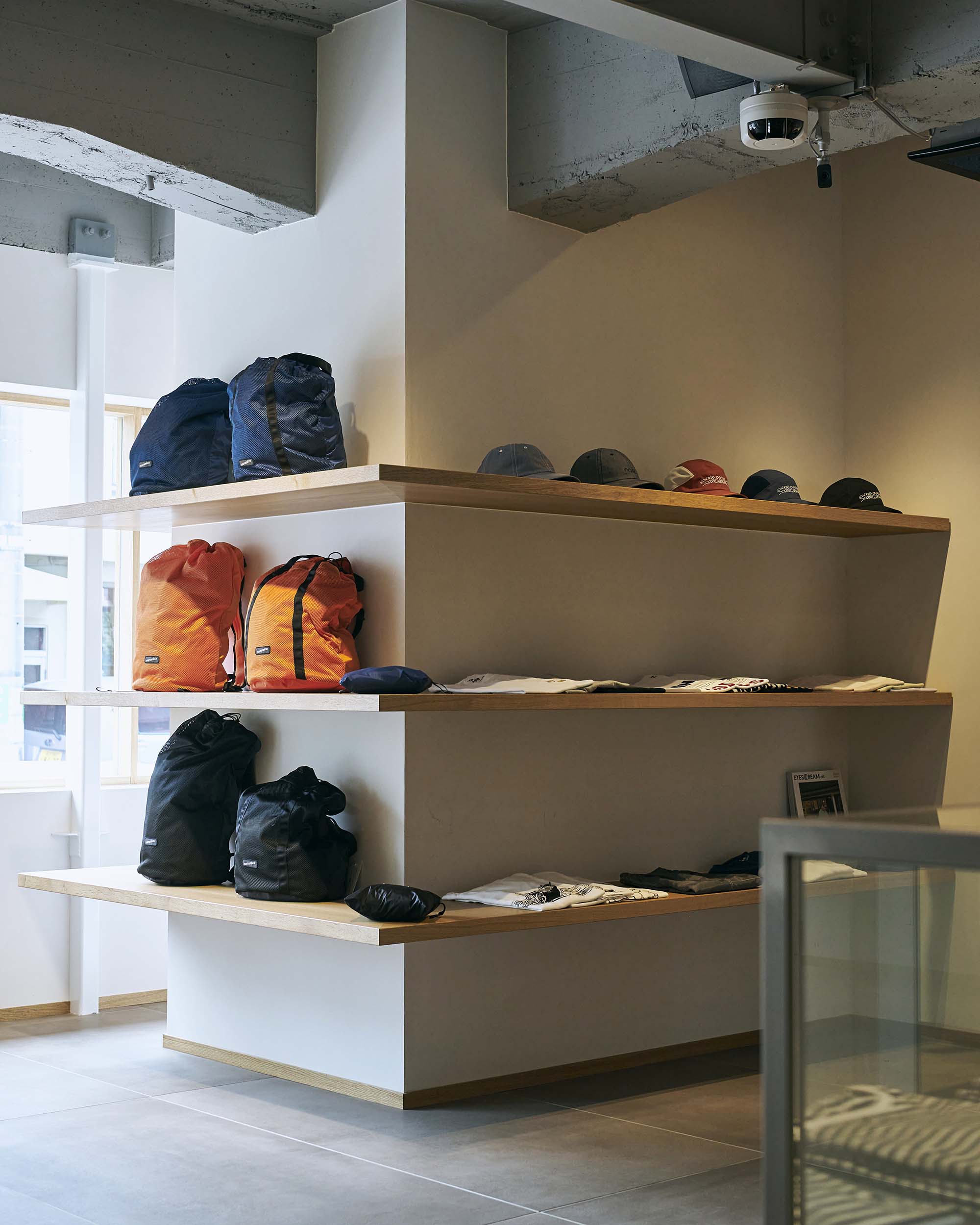 Nanamica Store Tokyo Nanamica Store Tokyo