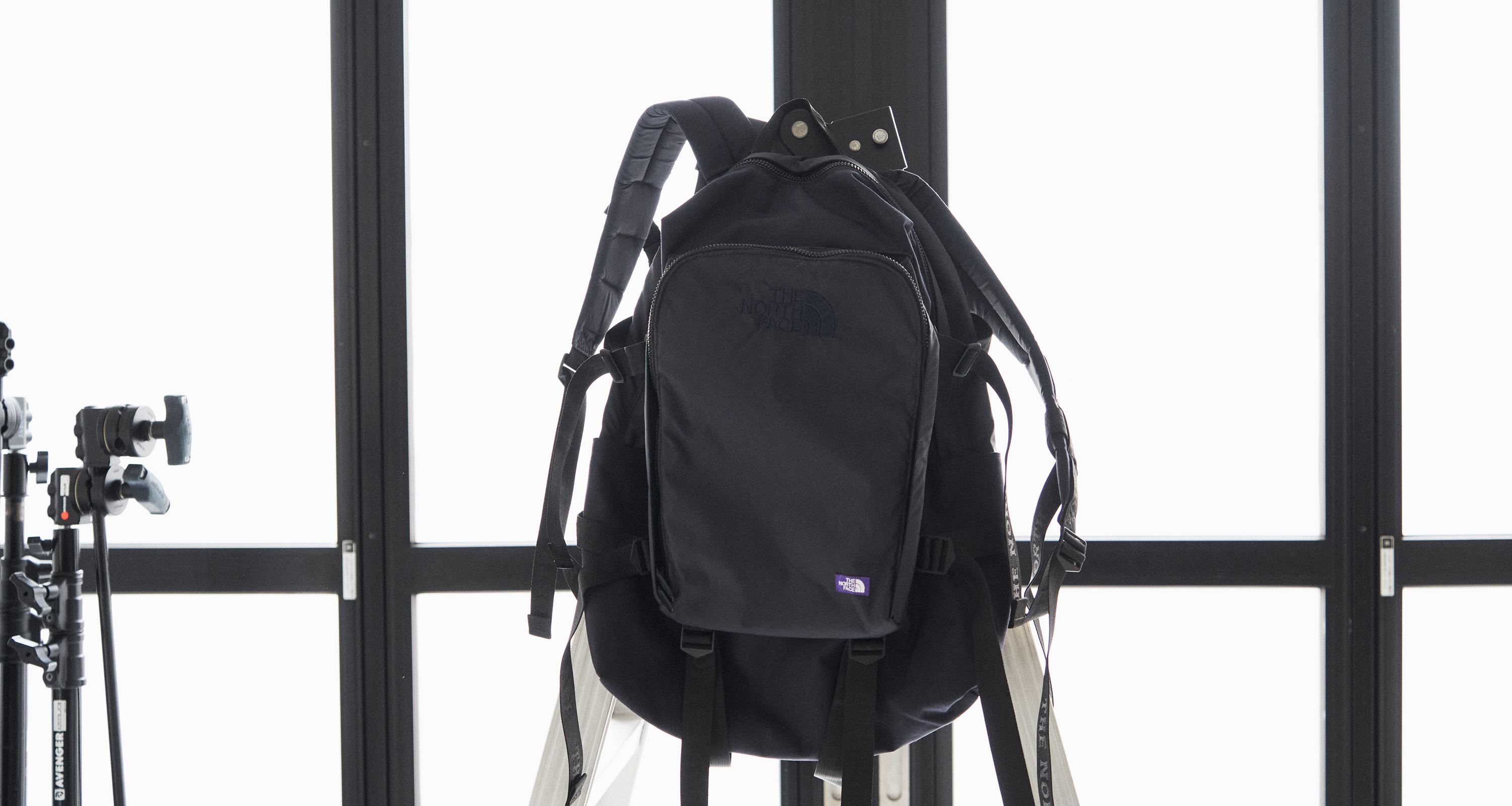 nanamica backpack
