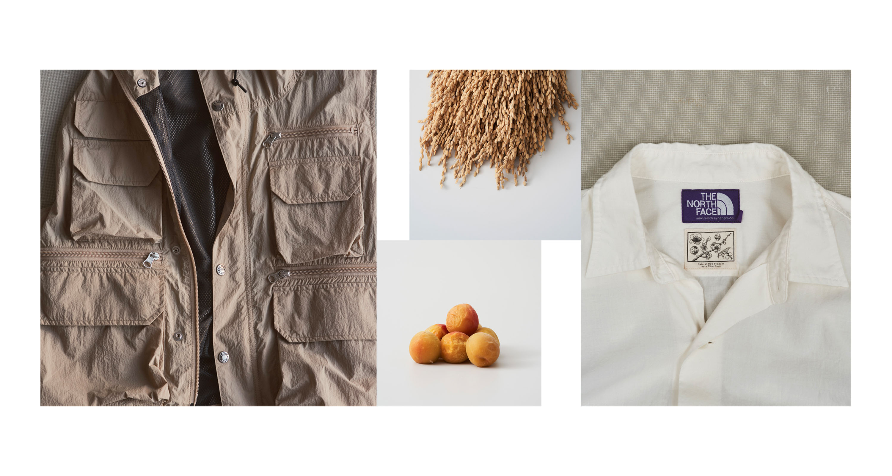nanamica / ONLINE STORE