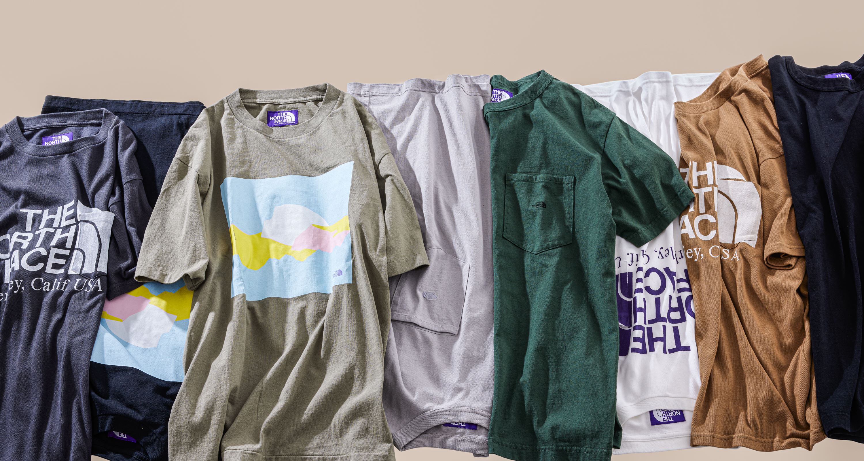 Nanamica Online Store