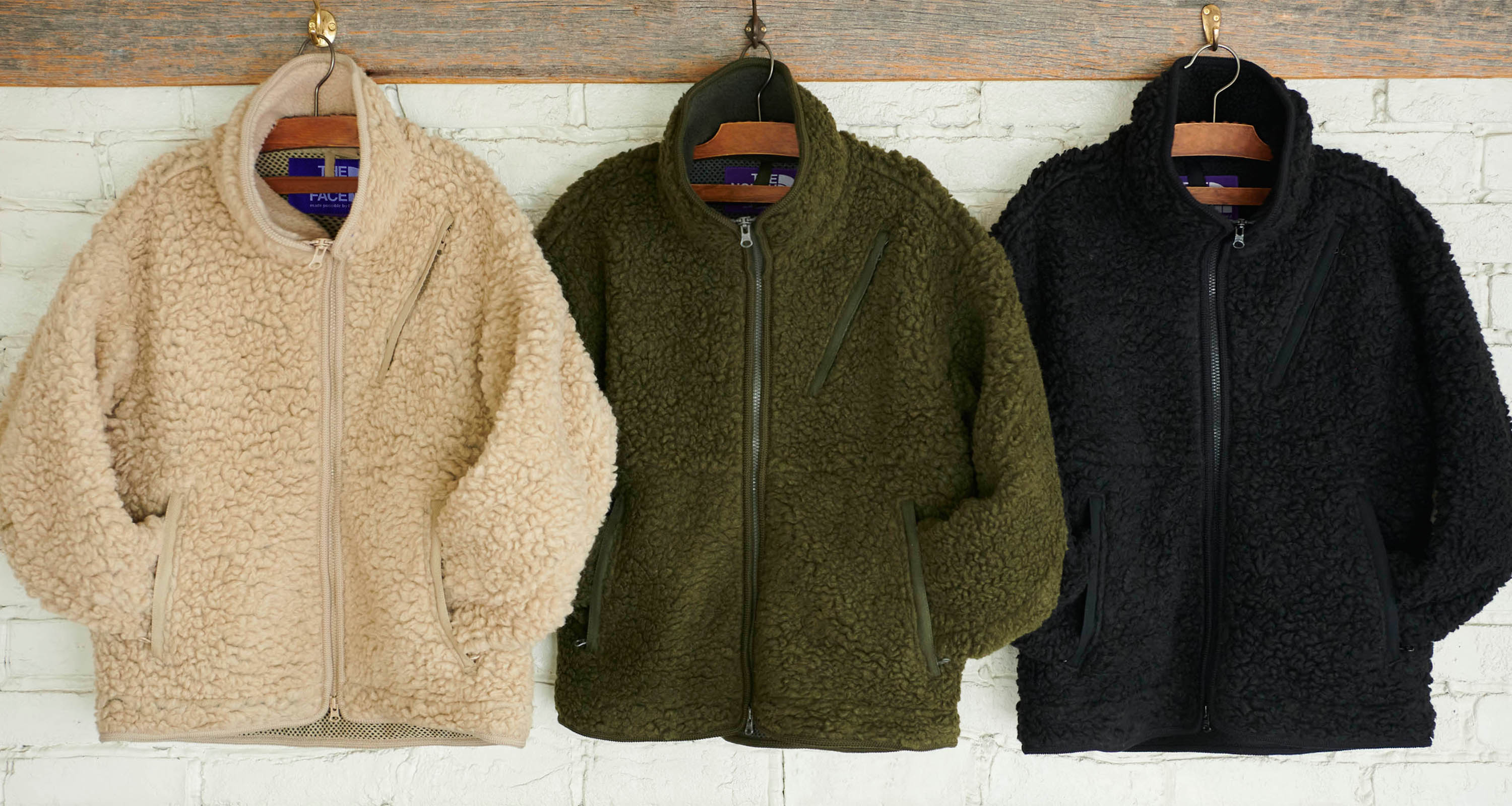 the north face purple label jp